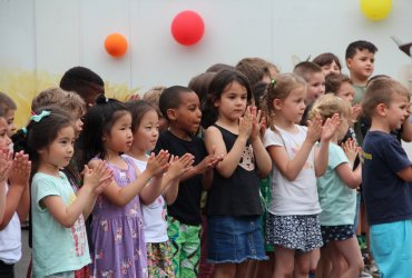 FÊTES DE FIN D'ANNÉE DES ACCUEILS DE LOISIRS